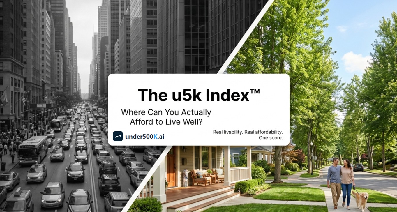 Stop Chasing "Best City" Lists You Can’t Afford