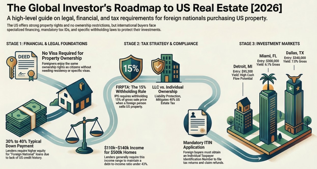 real estate USA