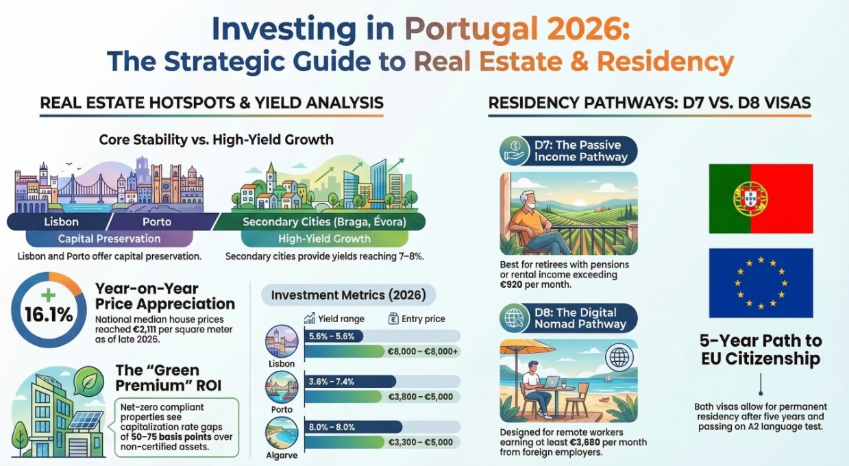 portugal 2026 real estate investment