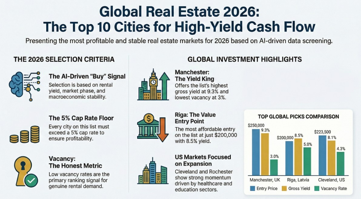 March 2026 Top 10 Cities